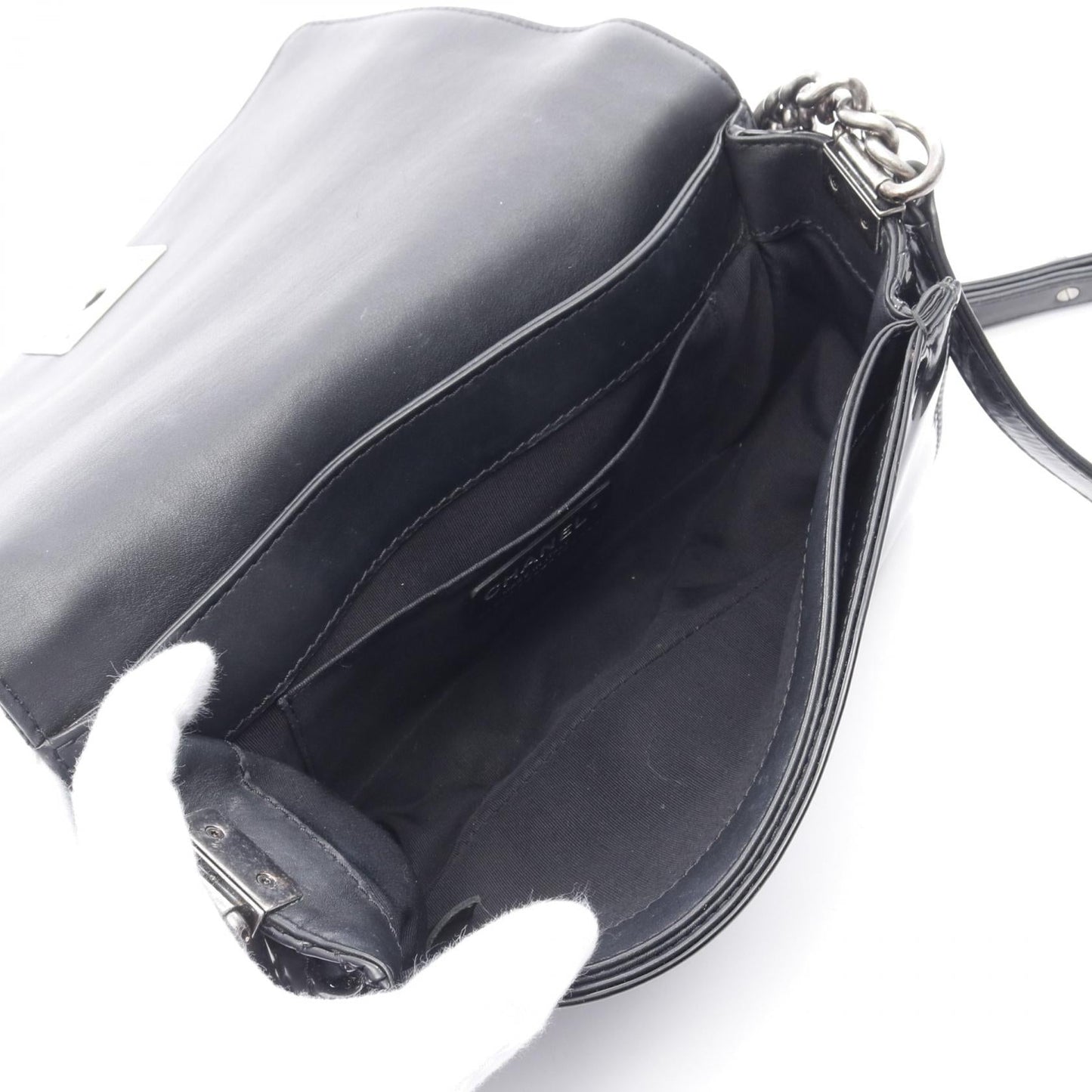 Chanel Boy Shoulder Bag - Almora Bags