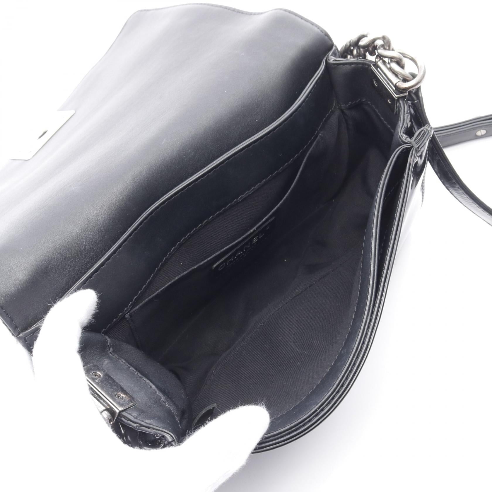 Chanel Boy Shoulder Bag - Almora Bags