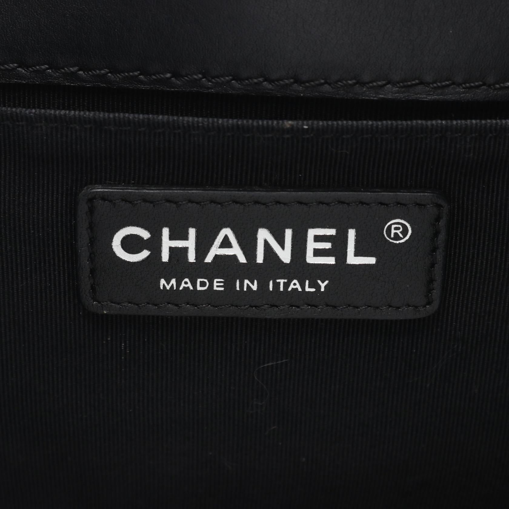 Chanel Boy Shoulder Bag - Almora Bags