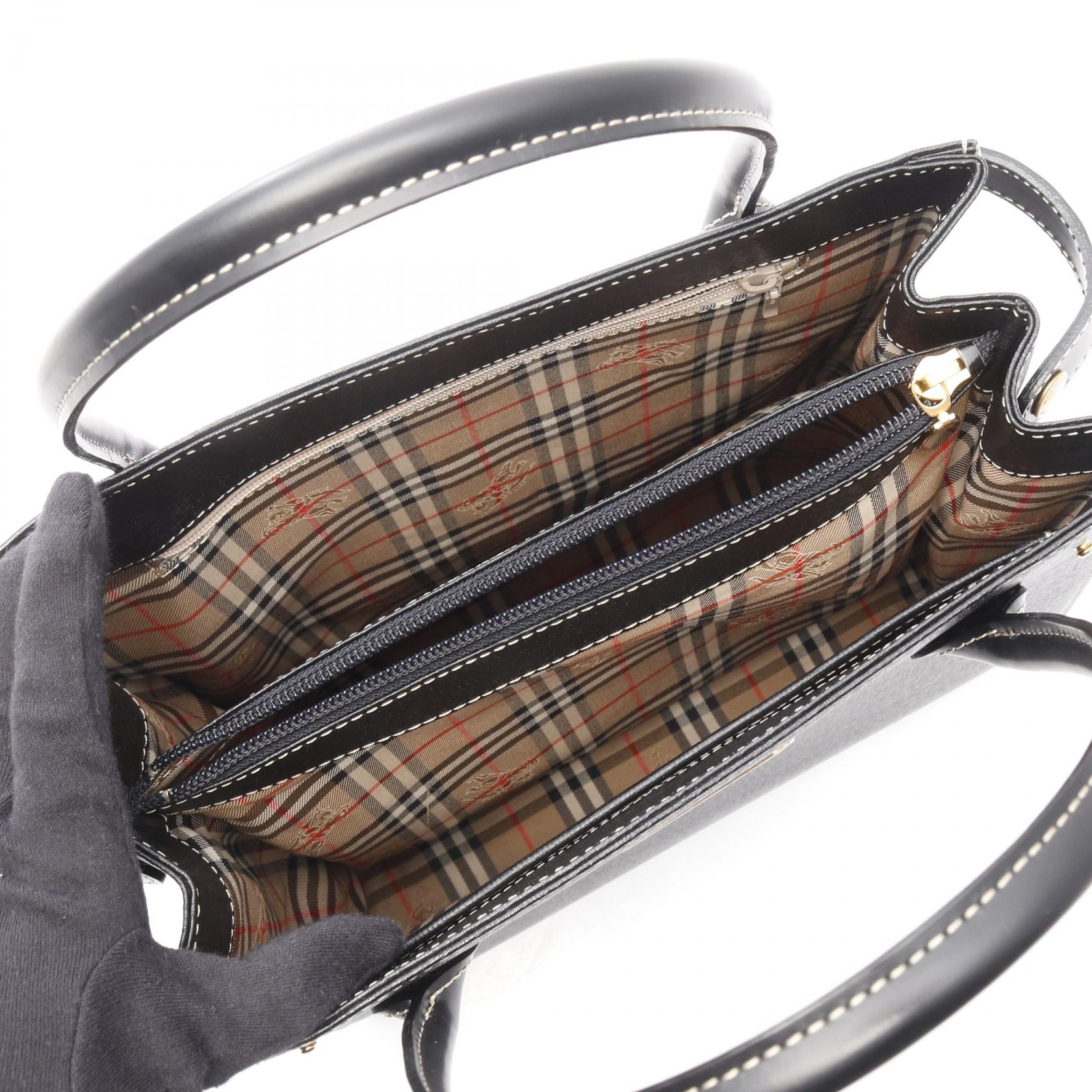 Burberry Handbag - Rovelle Bags