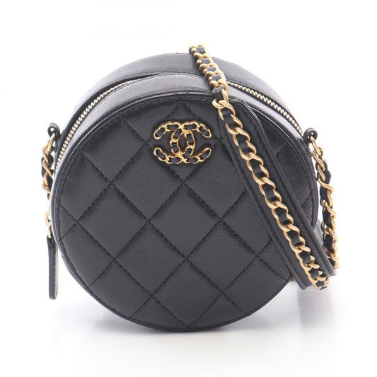 Chanel Matelasse Lambskin Shoulder Bag - Rovelle Bags