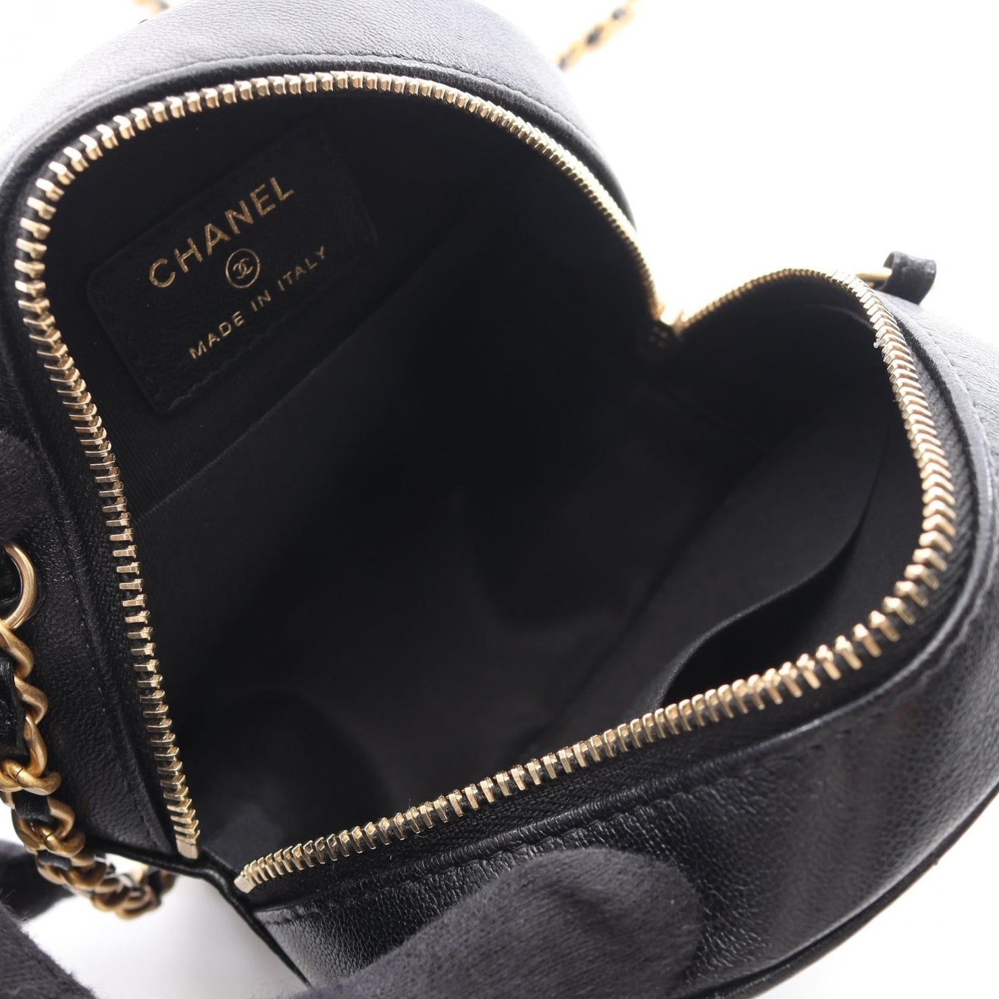 Chanel Matelasse Lambskin Shoulder Bag - Rovelle Bags