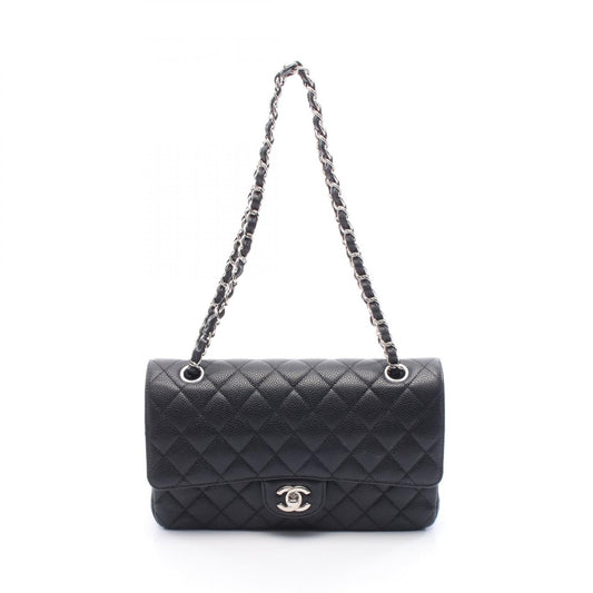 Chanel Matelasse Caviar Skin Shoulder Bag