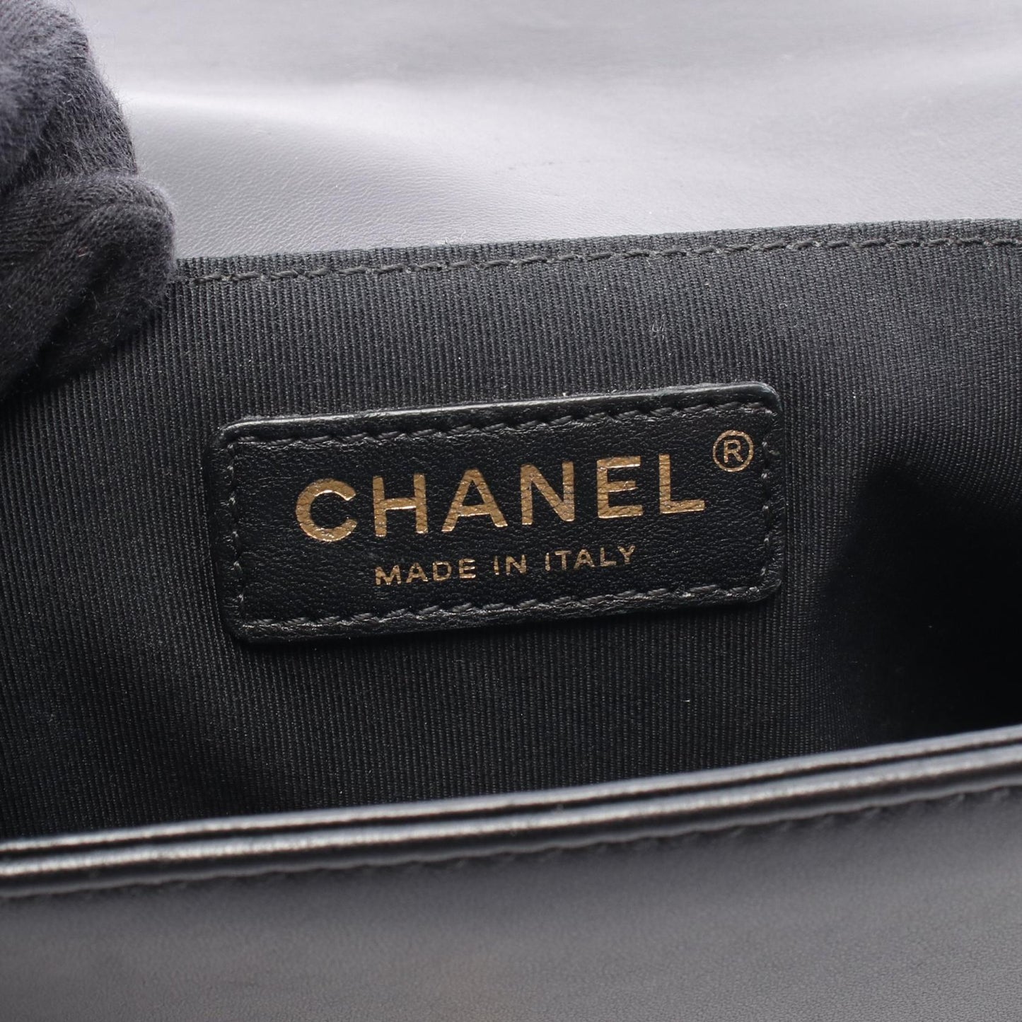 Chanel Boy Shoulder Bag - Almora Bags