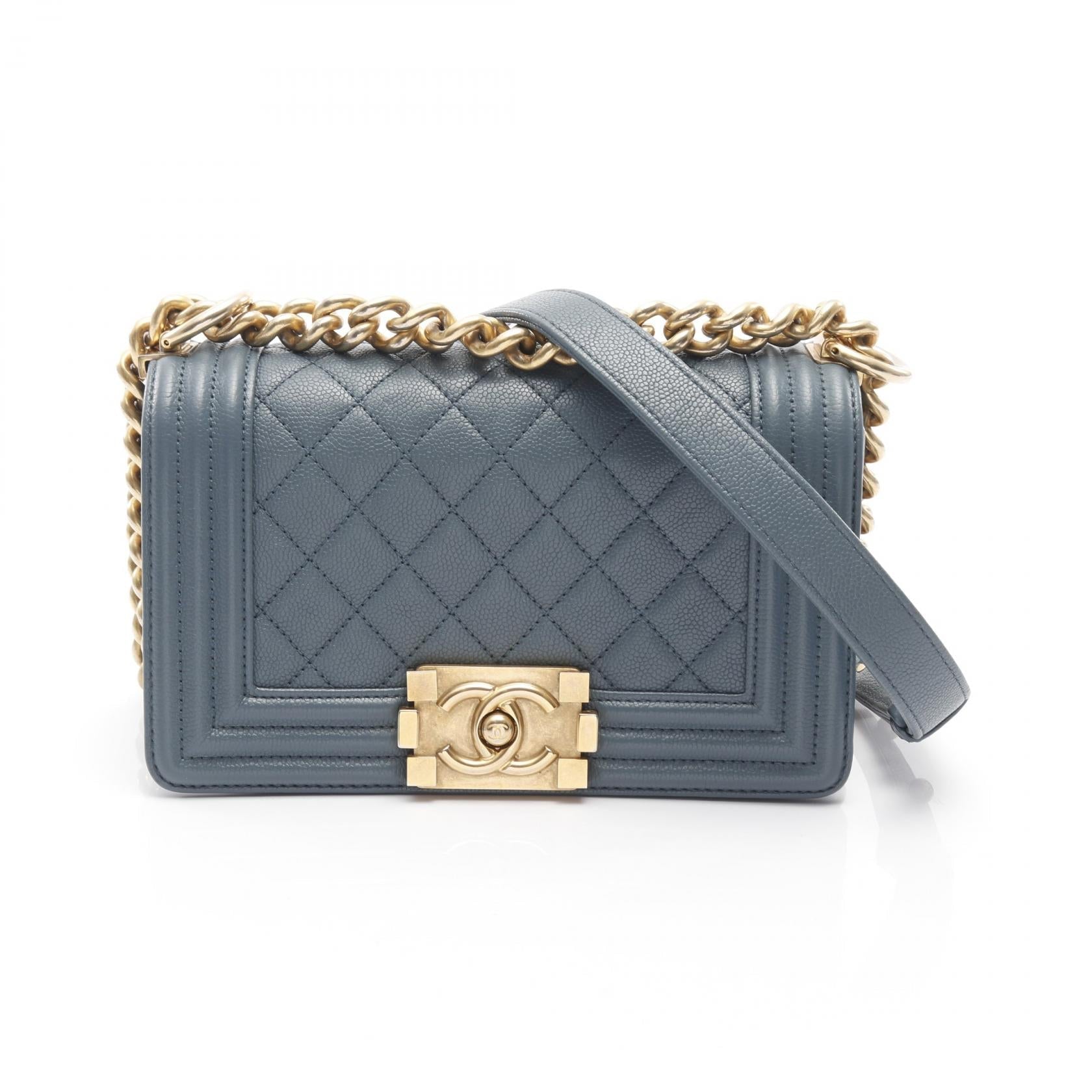 Chanel Boy Shoulder Bag - Almora Bags