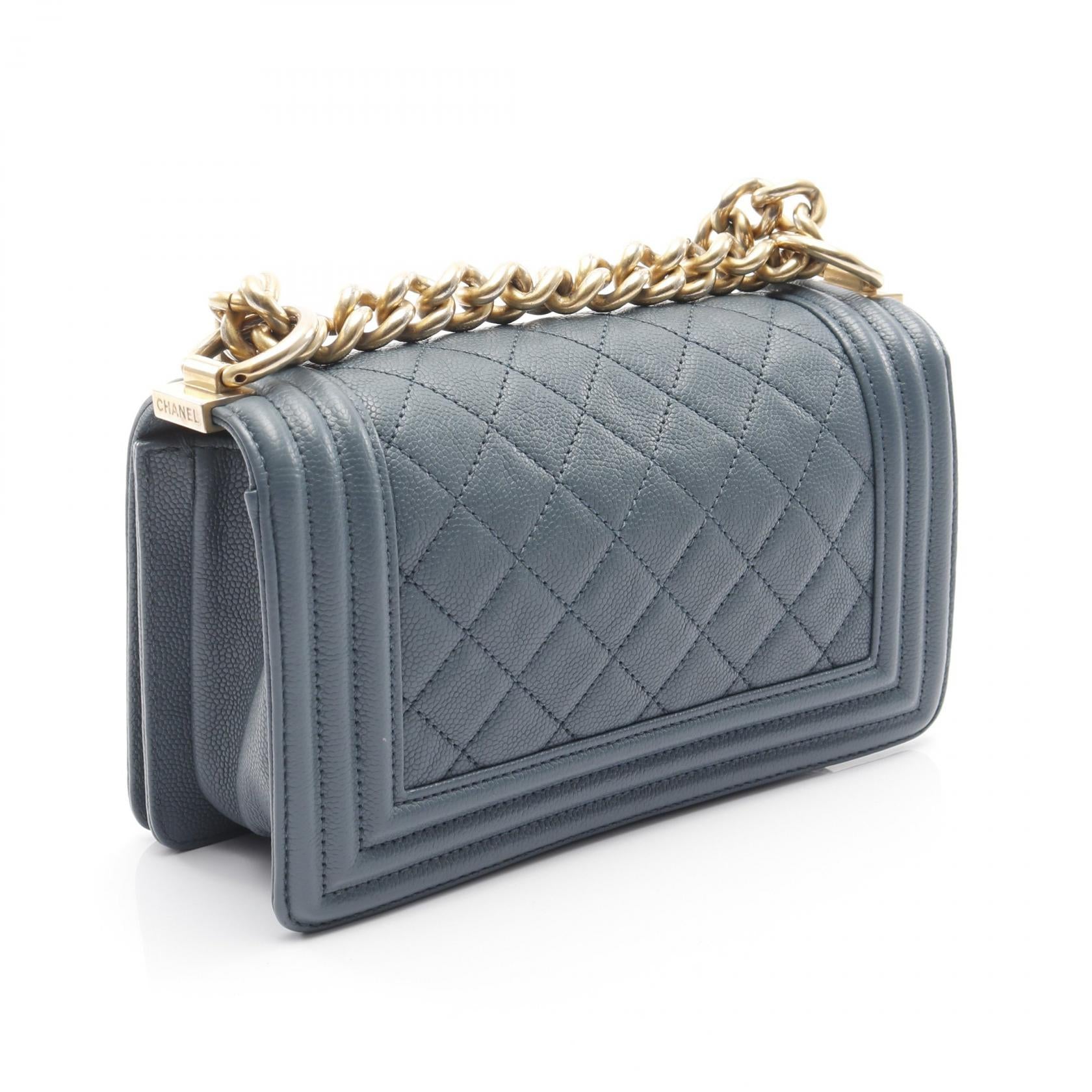 Chanel Boy Shoulder Bag - Almora Bags