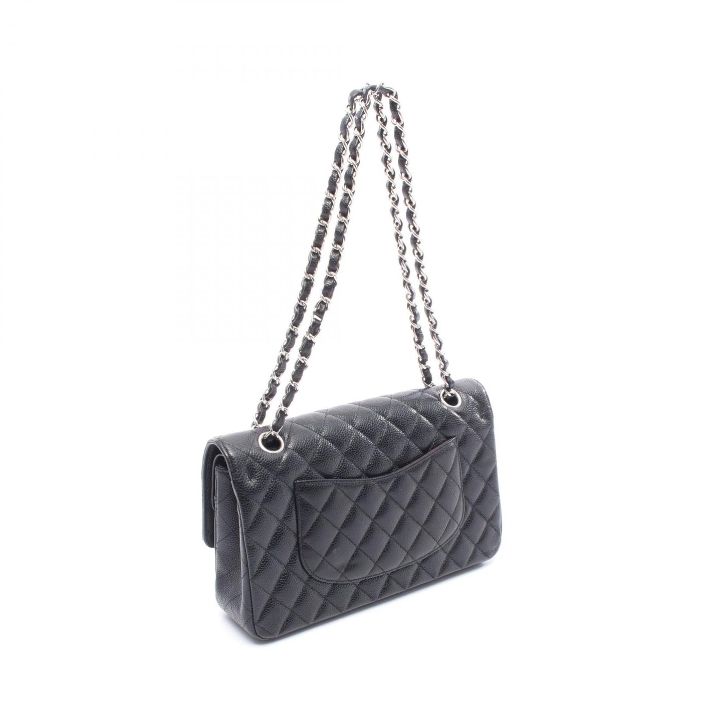 Chanel Matelasse Caviar Skin Shoulder Bag