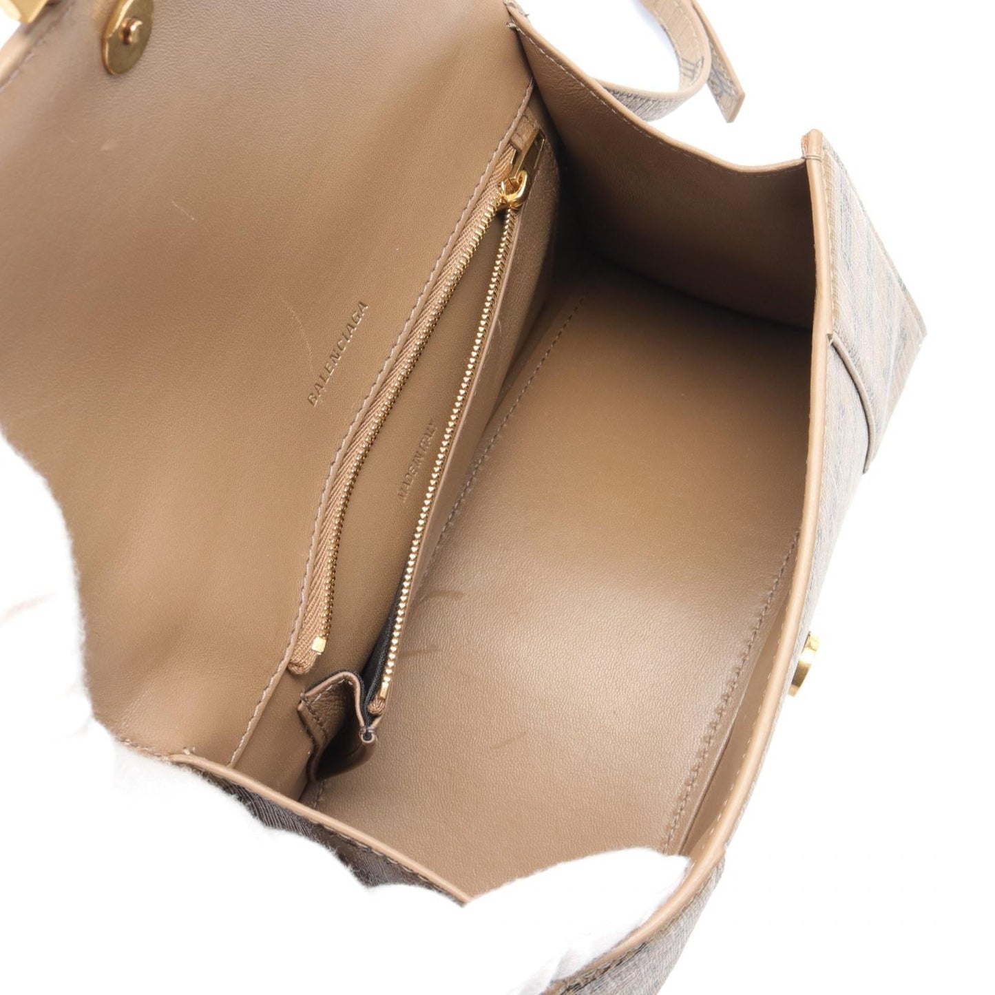Balenciaga Hourglass Crossbody - Rovelle Bags