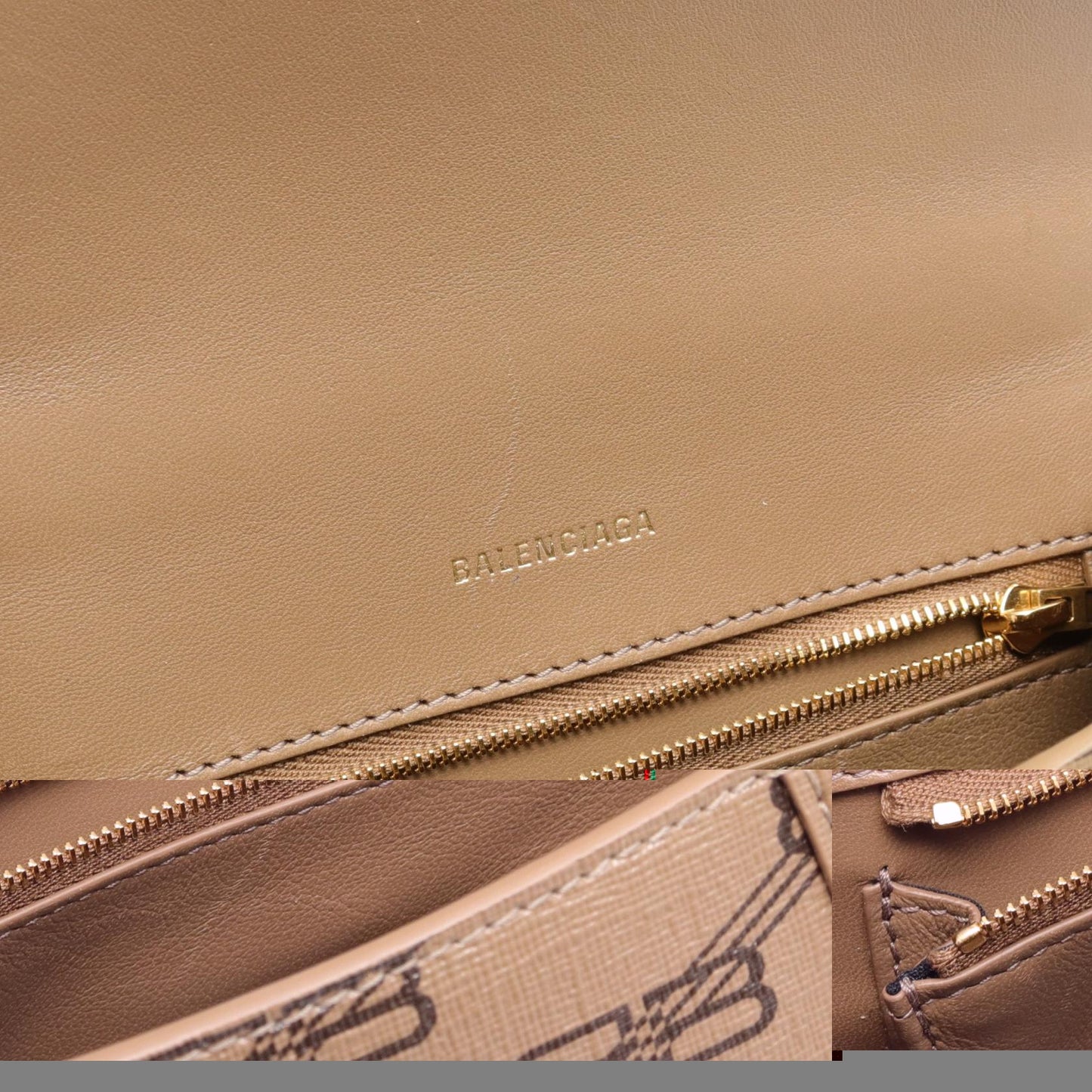 Balenciaga Hourglass Crossbody - Rovelle Bags
