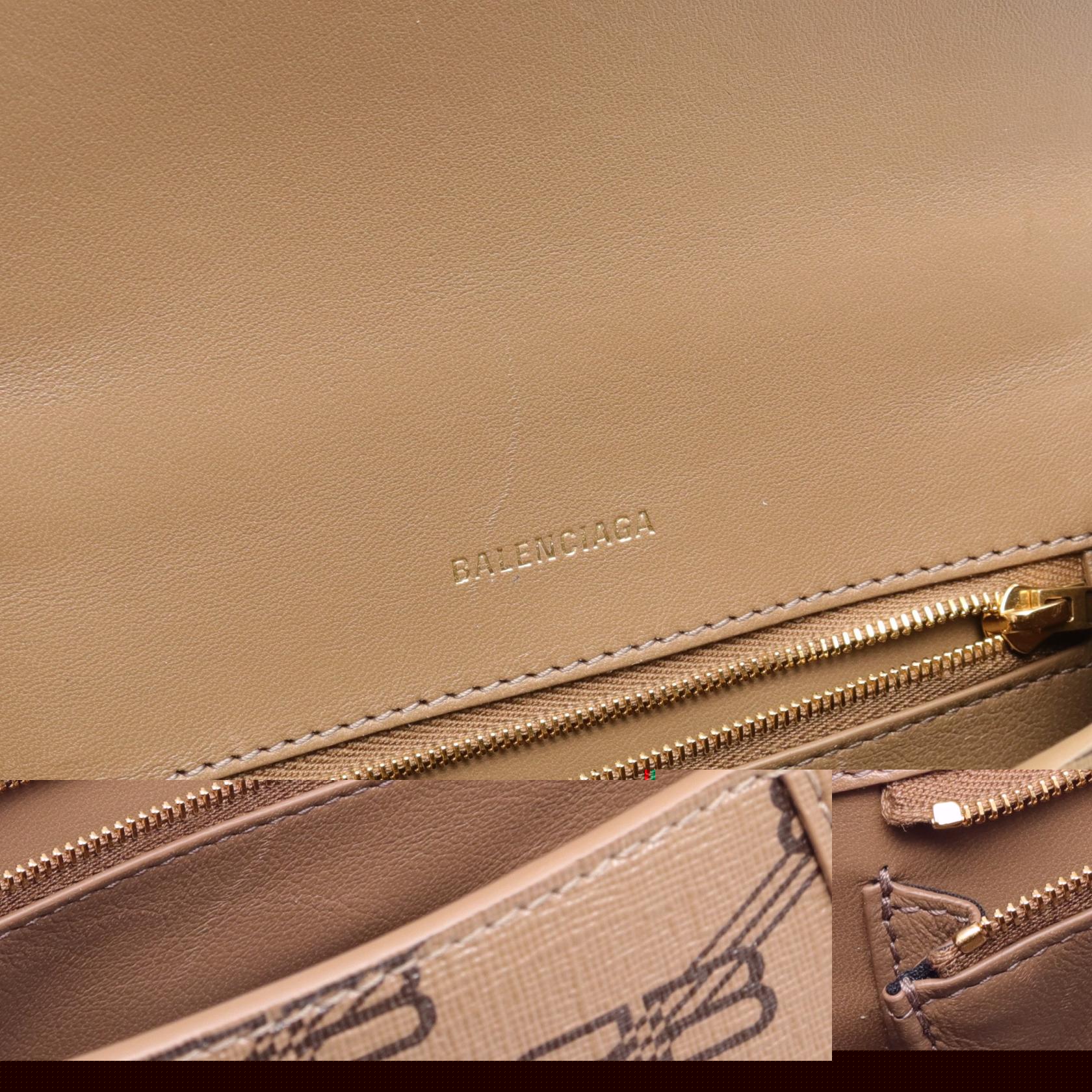 Balenciaga Hourglass Crossbody - Rovelle Bags