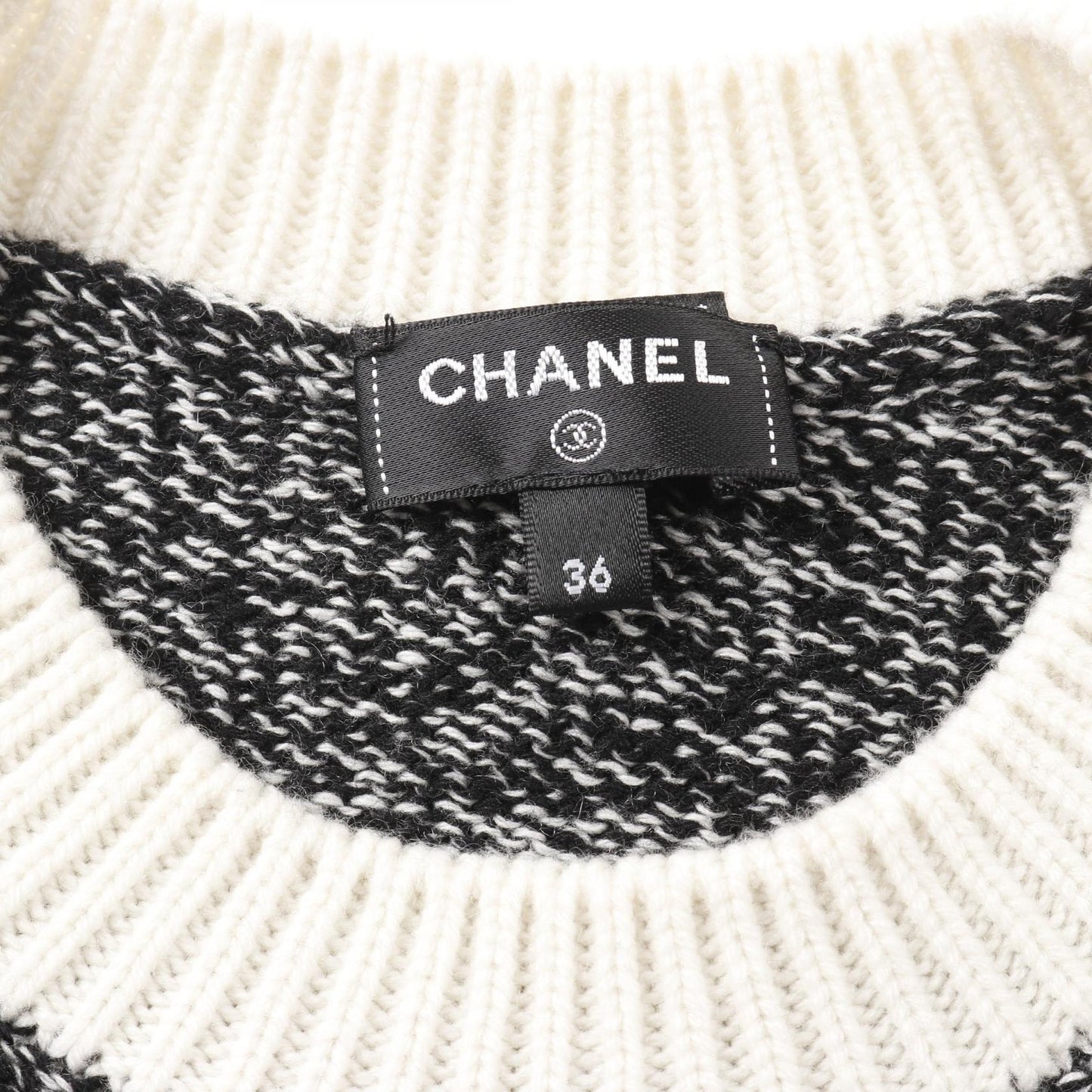 Chanel No.5 Cashmere Knit Handbag - Rovelle Bags