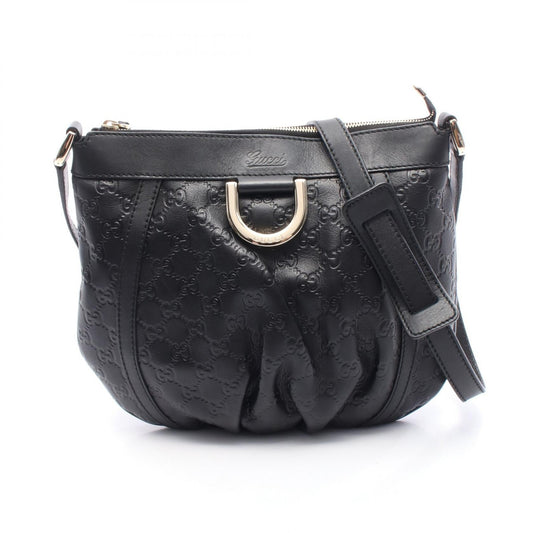 Gucci Abbey Guccissima Leather Shoulder Bag