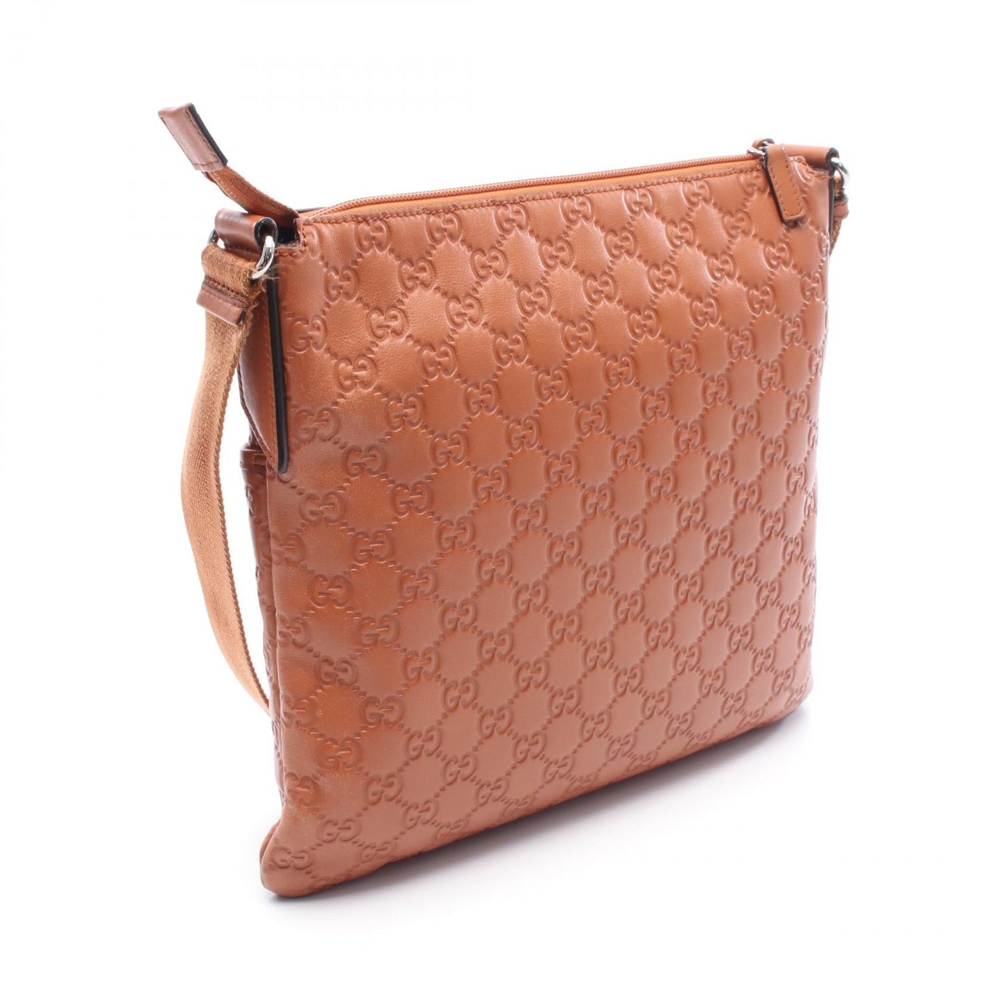 Gucci Gucci Signature Leather Shoulder Bag
