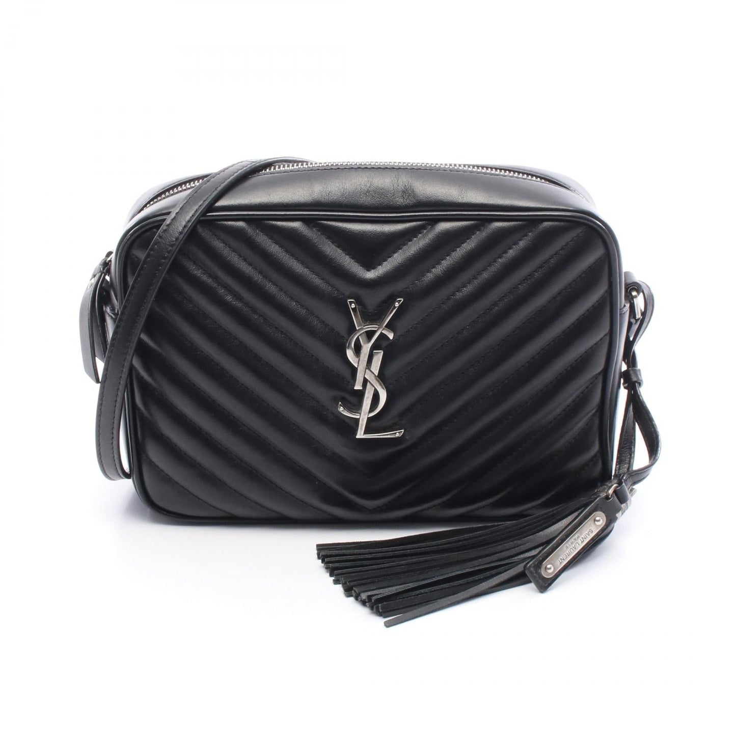 Saint Laurent Monogram Shoulder Bag - Rovelle Bags