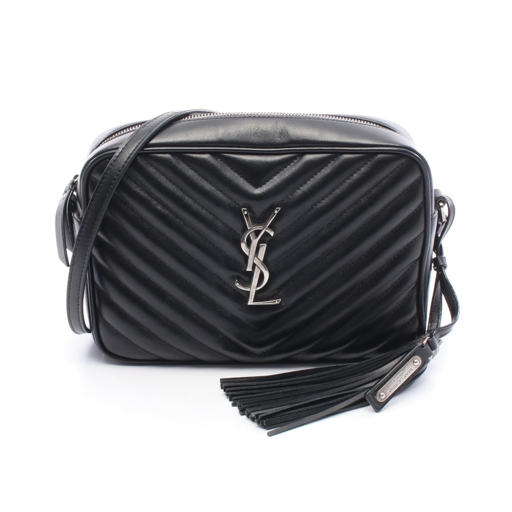 Saint Laurent Monogram Shoulder Bag - Rovelle Bags