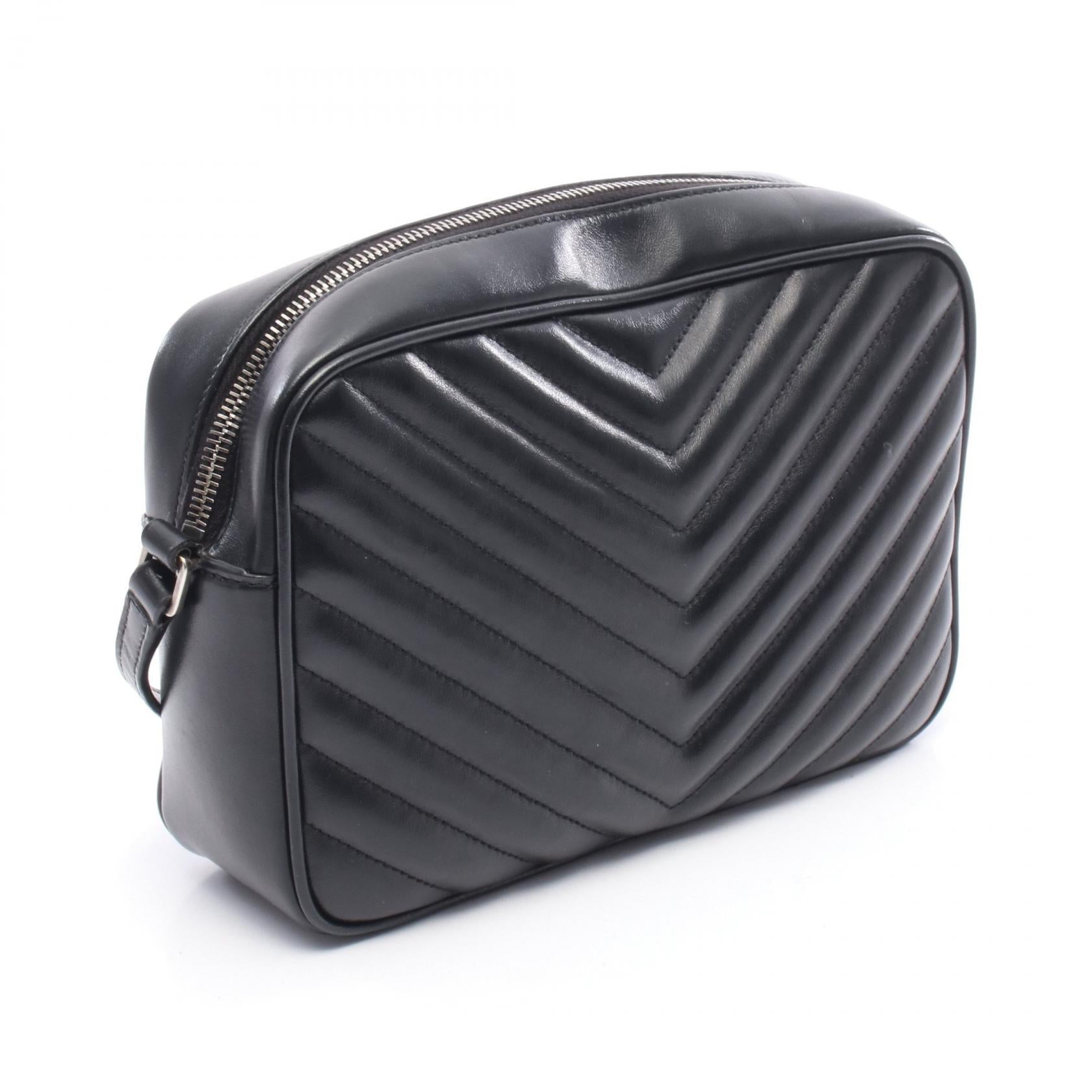 Saint Laurent Monogram Shoulder Bag - Rovelle Bags