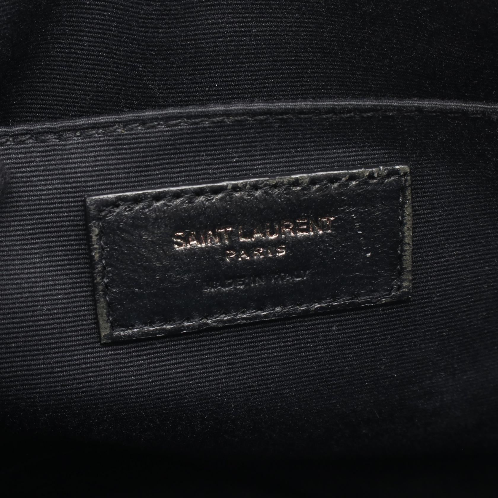 Saint Laurent Monogram Shoulder Bag - Rovelle Bags
