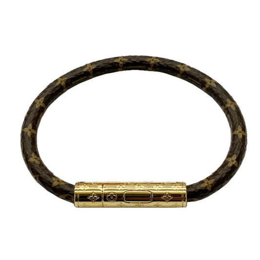 Louis Vuitton Monogram Charm Bracelet