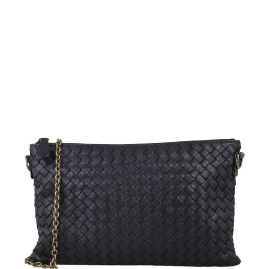 Bottega Veneta Veneta Crossbody - Rovelle Bags