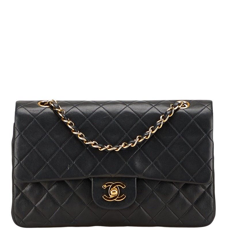 Chanel Matelasse Coco Mark Flap Bag - Rovelle Bags