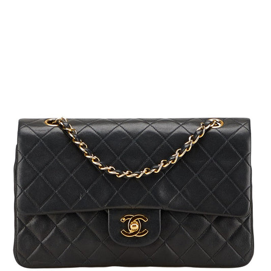 Chanel Matelasse Coco Mark Flap Bag - Rovelle Bags