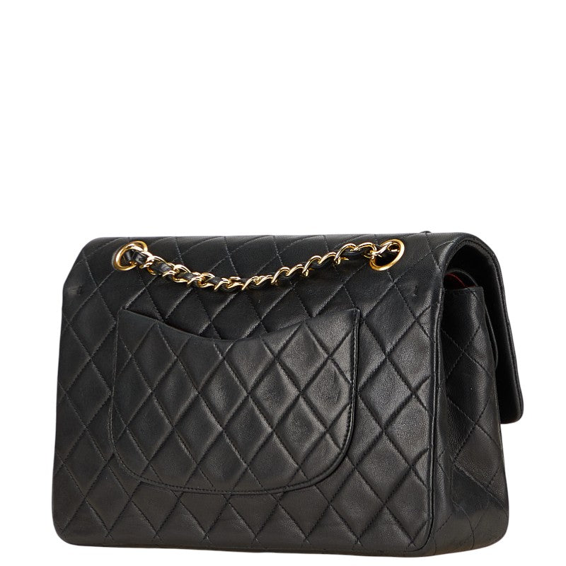 Chanel Matelasse Coco Mark Flap Bag - Rovelle Bags