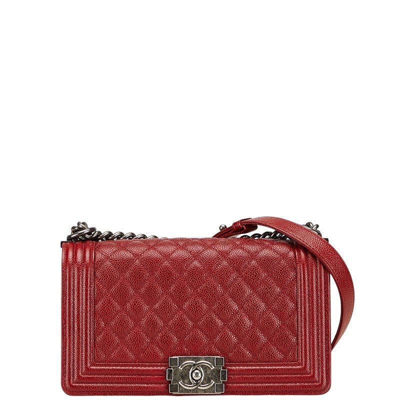 Chanel Boy Shoulder Bag - Almora Bags