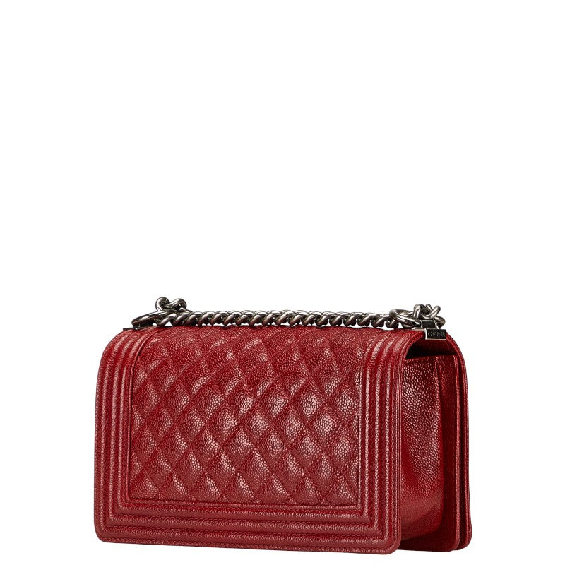 Chanel Boy Shoulder Bag - Almora Bags