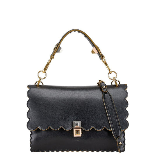 Fendi Kan I Shoulder Bag - Rovelle Bags