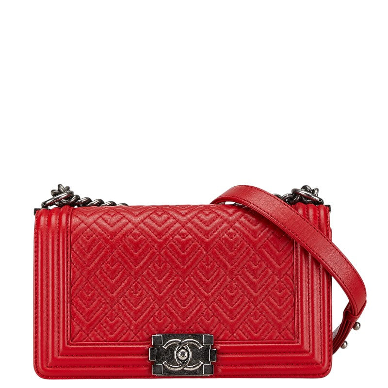Chanel Boy Shoulder Bag - Almora Bags