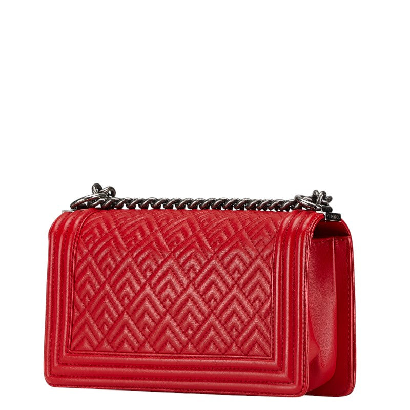 Chanel Boy Shoulder Bag - Almora Bags