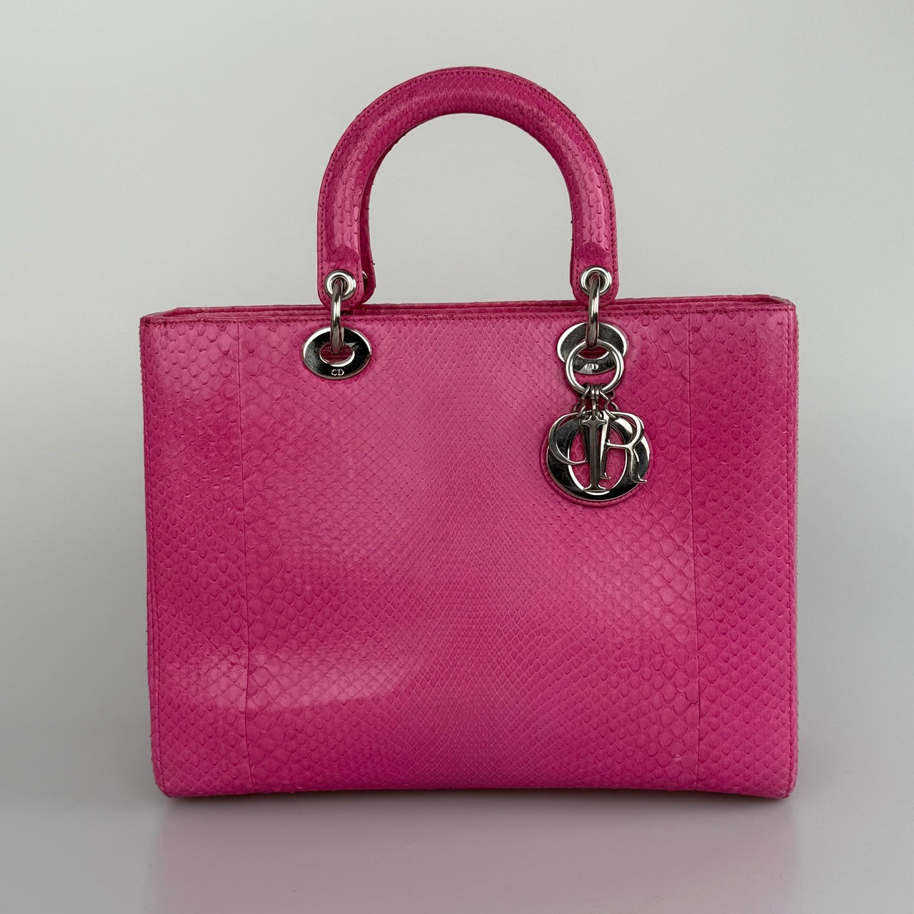 Dior Lady Dior Handbag - Rovelle Bags