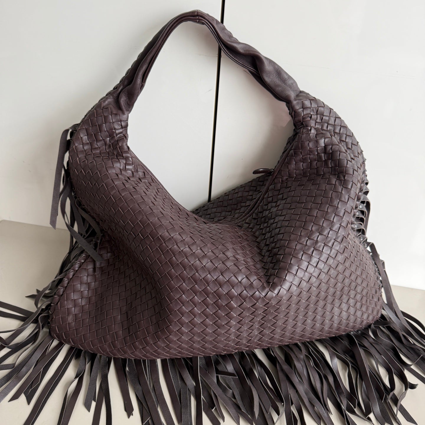 Bottega Veneta Veneta Shoulder Bag - Rovelle Bags