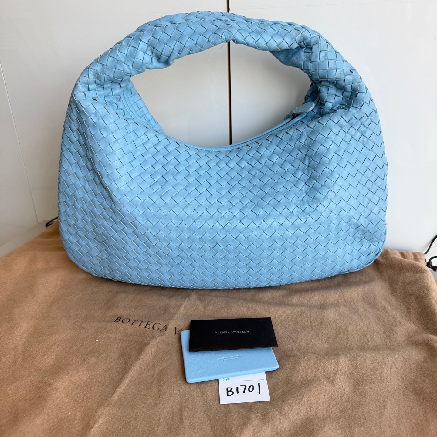 Bottega Veneta Veneta Shoulder Bag - Rovelle Bags