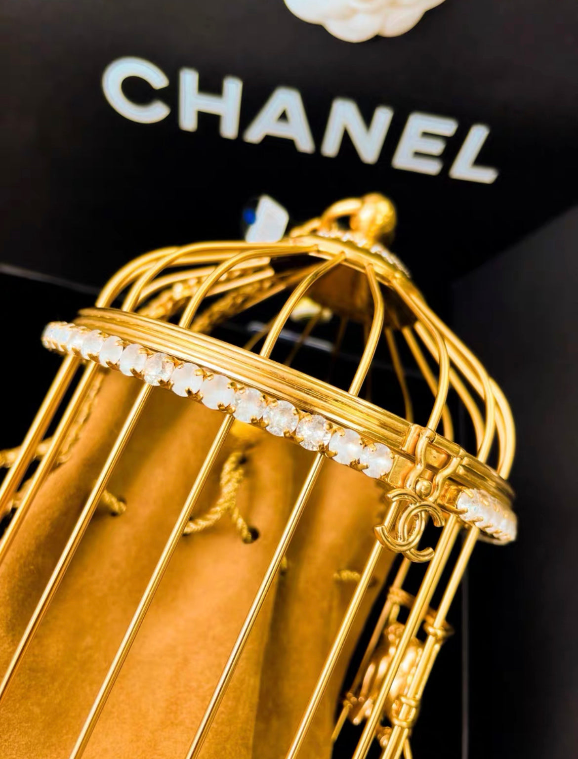 Chanel Handbag - Rovelle Bags