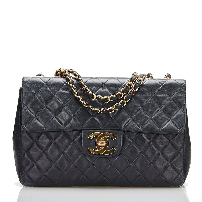 Chanel Classic Flap Shoulder Bag - Rovelle Bags