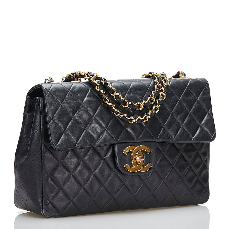 Chanel Classic Flap Shoulder Bag - Rovelle Bags