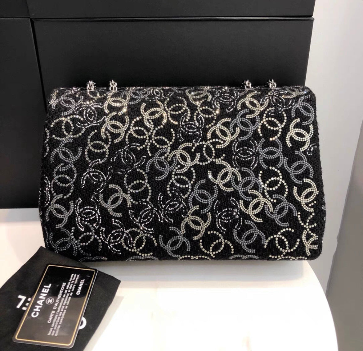 Chanel Shoulder Bag - Rovelle Bags