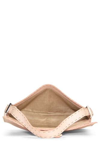 Fendi, Pink Selleria Baguette Bag, Pink