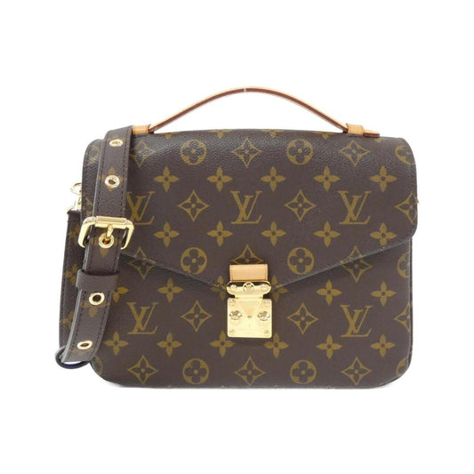 Louis Vuitton M44875 Monogram Pochette Mettis MM M44875 Bag