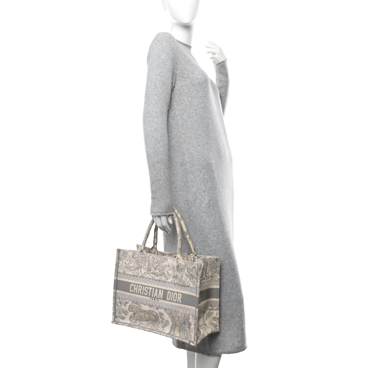 Dior Book Tote Tote - Rovelle Bags