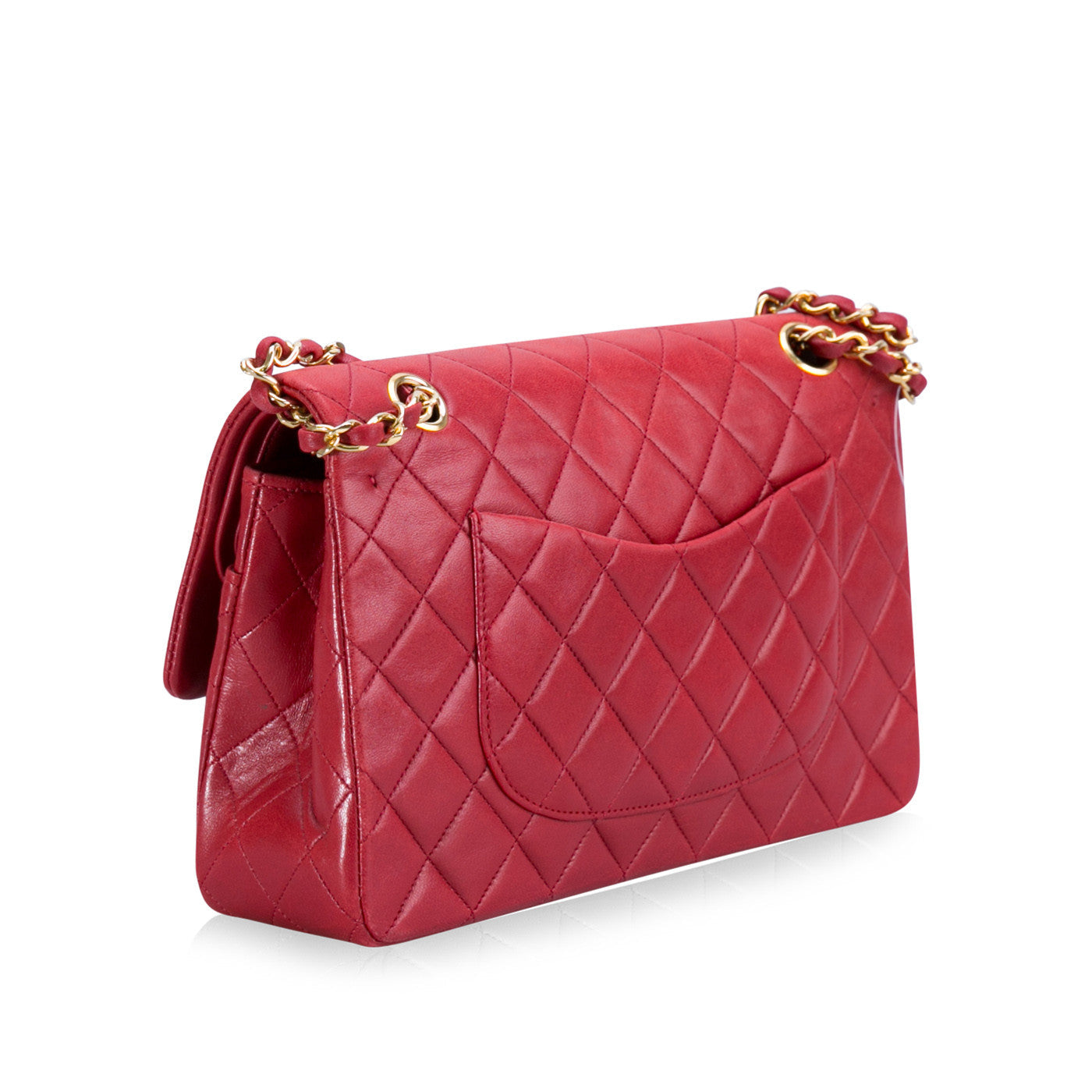 Chanel 2 55 Shoulder Bag - Rovelle Bags