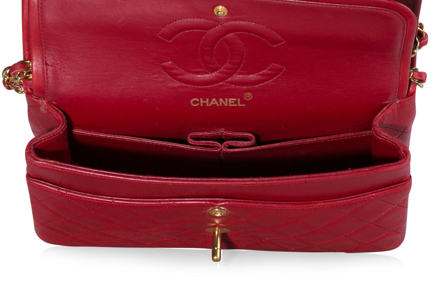 Chanel 2 55 Shoulder Bag - Rovelle Bags