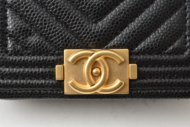 Chanel Boy Clutch - Almora Bags