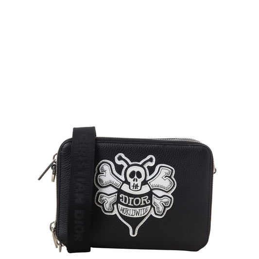 Dior x Shawn Stussy Crossbody Pouch