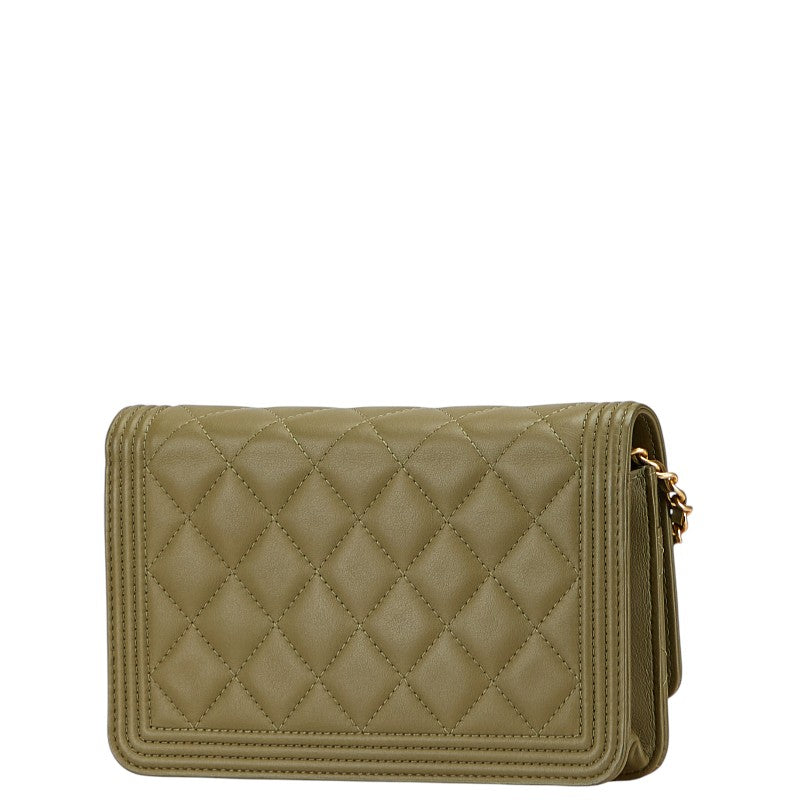 Chanel Boy Shoulder Bag - Almora Bags