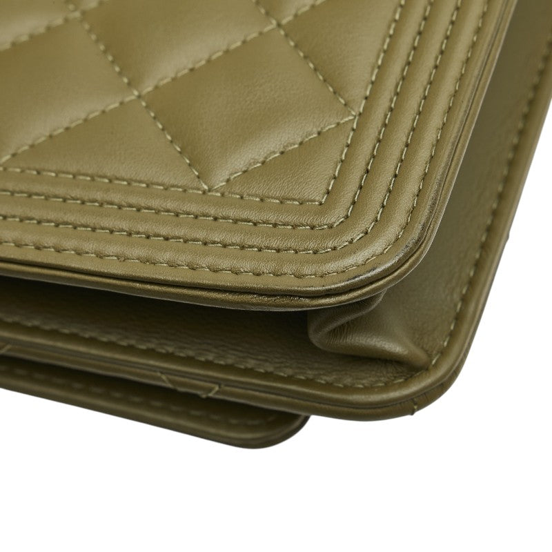 Chanel Boy Shoulder Bag - Almora Bags