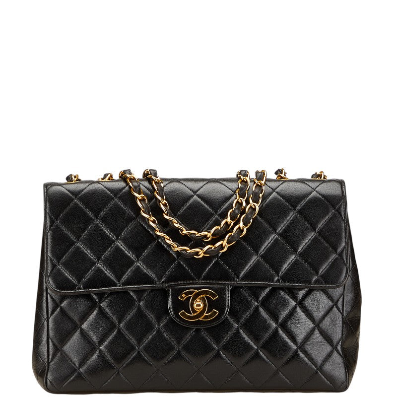 Chanel Coco Matelasse Lambskin 2way Shoulder Bag