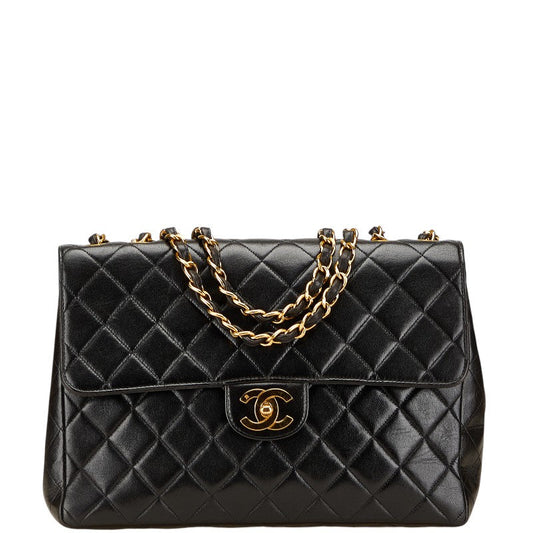 Chanel Coco Matelasse Lambskin 2way Shoulder Bag
