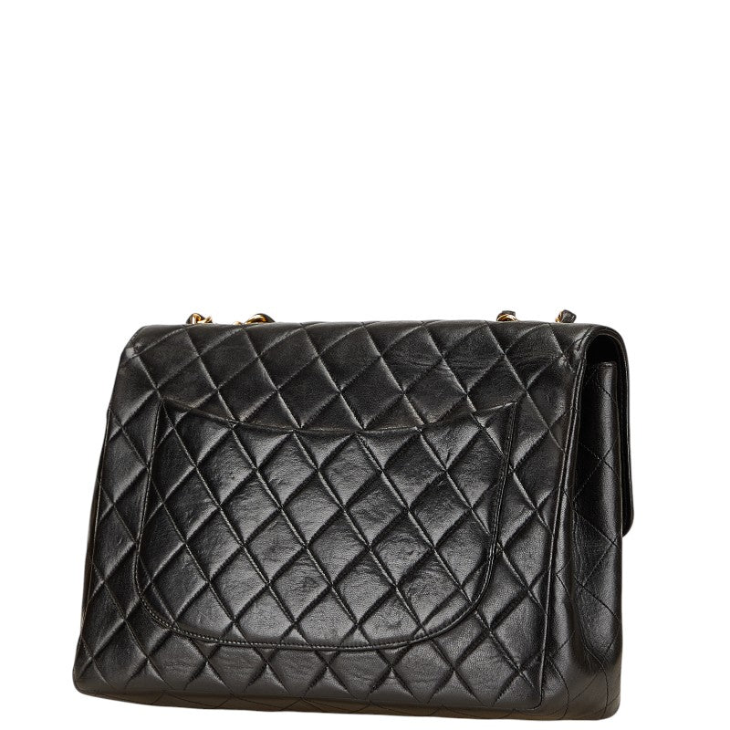 Chanel Coco Matelasse Lambskin 2way Shoulder Bag